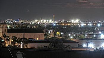 Weather camera view of Arizona Science Center.