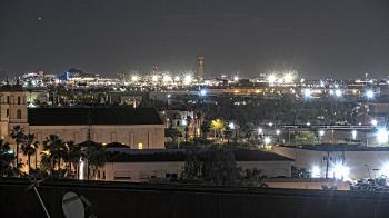 Weather camera view of Arizona Science Center.