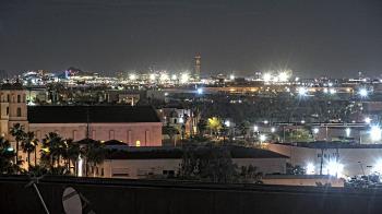 Weather camera view of Arizona Science Center.
