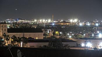 Weather camera view of Arizona Science Center.