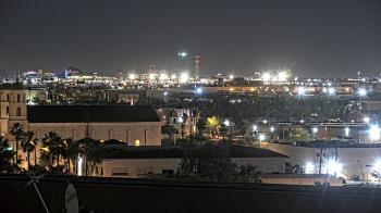 Weather camera view of Arizona Science Center.