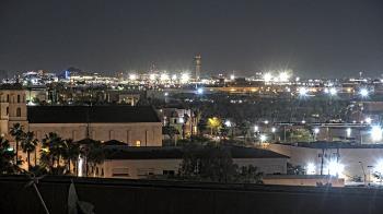 Weather camera view of Arizona Science Center.