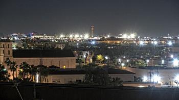 Weather camera view of Arizona Science Center.