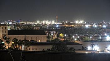 Weather camera view of Arizona Science Center.