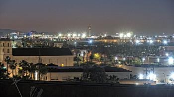 Weather camera view of Arizona Science Center.