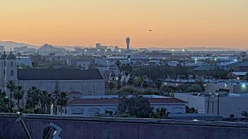 Weather camera view of Arizona Science Center.