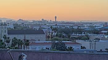 Weather camera view of Arizona Science Center.