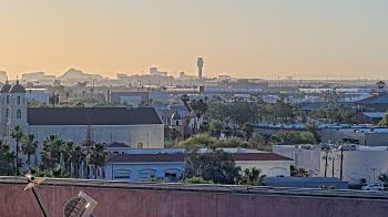 Weather camera view of Arizona Science Center.