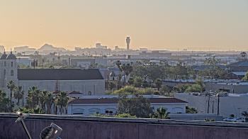 Weather camera view of Arizona Science Center.