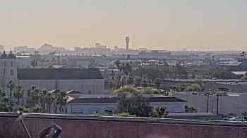 Weather camera view of Arizona Science Center.