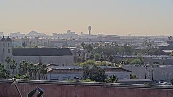 Weather camera view of Arizona Science Center.