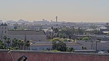 Weather camera view of Arizona Science Center.