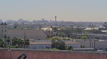 Weather camera view of Arizona Science Center.