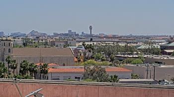 Weather camera view of Arizona Science Center.
