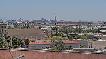 Weather camera view of Arizona Science Center.