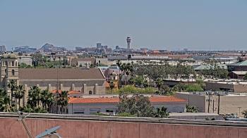 Weather camera view of Arizona Science Center.