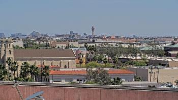 Weather camera view of Arizona Science Center.