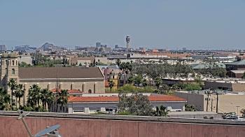 Weather camera view of Arizona Science Center.