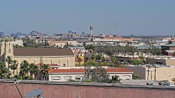 Weather camera view of Arizona Science Center.