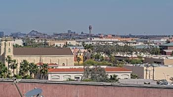 Weather camera view of Arizona Science Center.