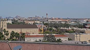 Weather camera view of Arizona Science Center.