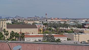 Weather camera view of Arizona Science Center.