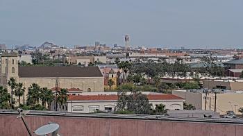 Weather camera view of Arizona Science Center.