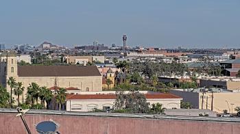 Weather camera view of Arizona Science Center.