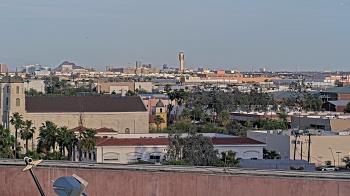 Weather camera view of Arizona Science Center.