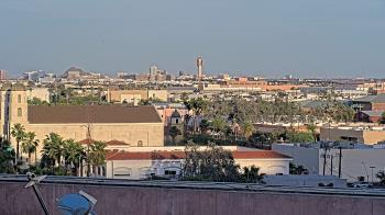 Weather camera view of Arizona Science Center.