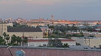 Weather camera view of Arizona Science Center.
