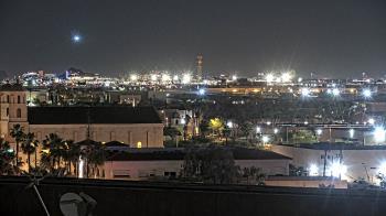 Weather camera view of Arizona Science Center.