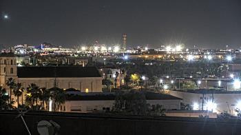 Weather camera view of Arizona Science Center.