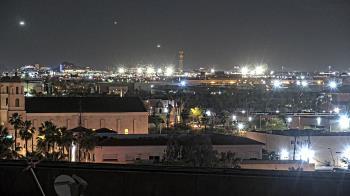 Weather camera view of Arizona Science Center.