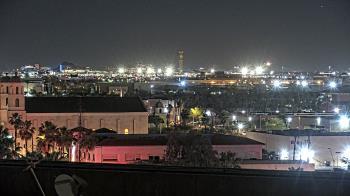 Weather camera view of Arizona Science Center.