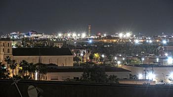 Weather camera view of Arizona Science Center.