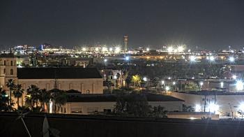 Weather camera view of Arizona Science Center.
