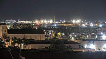 Weather camera view of Arizona Science Center.