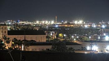 Weather camera view of Arizona Science Center.