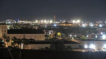 Weather camera view of Arizona Science Center.