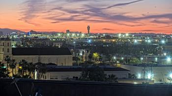 Weather camera view of Arizona Science Center.