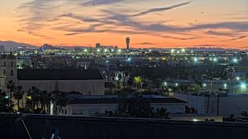 Weather camera view of Arizona Science Center.