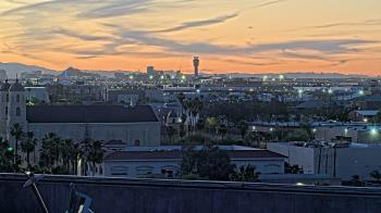 Weather camera view of Arizona Science Center.