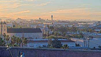 Weather camera view of Arizona Science Center.