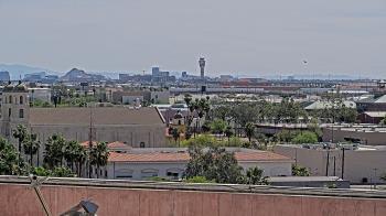 Weather camera view of Arizona Science Center.