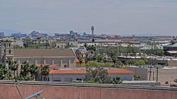 Weather camera view of Arizona Science Center.