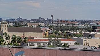 Weather camera view of Arizona Science Center.