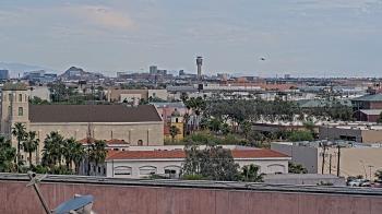 Weather camera view of Arizona Science Center.