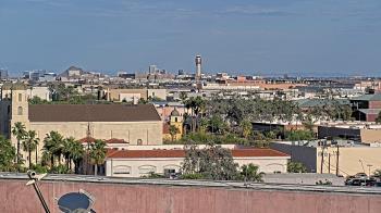 Weather camera view of Arizona Science Center.