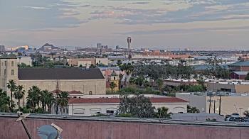Weather camera view of Arizona Science Center.